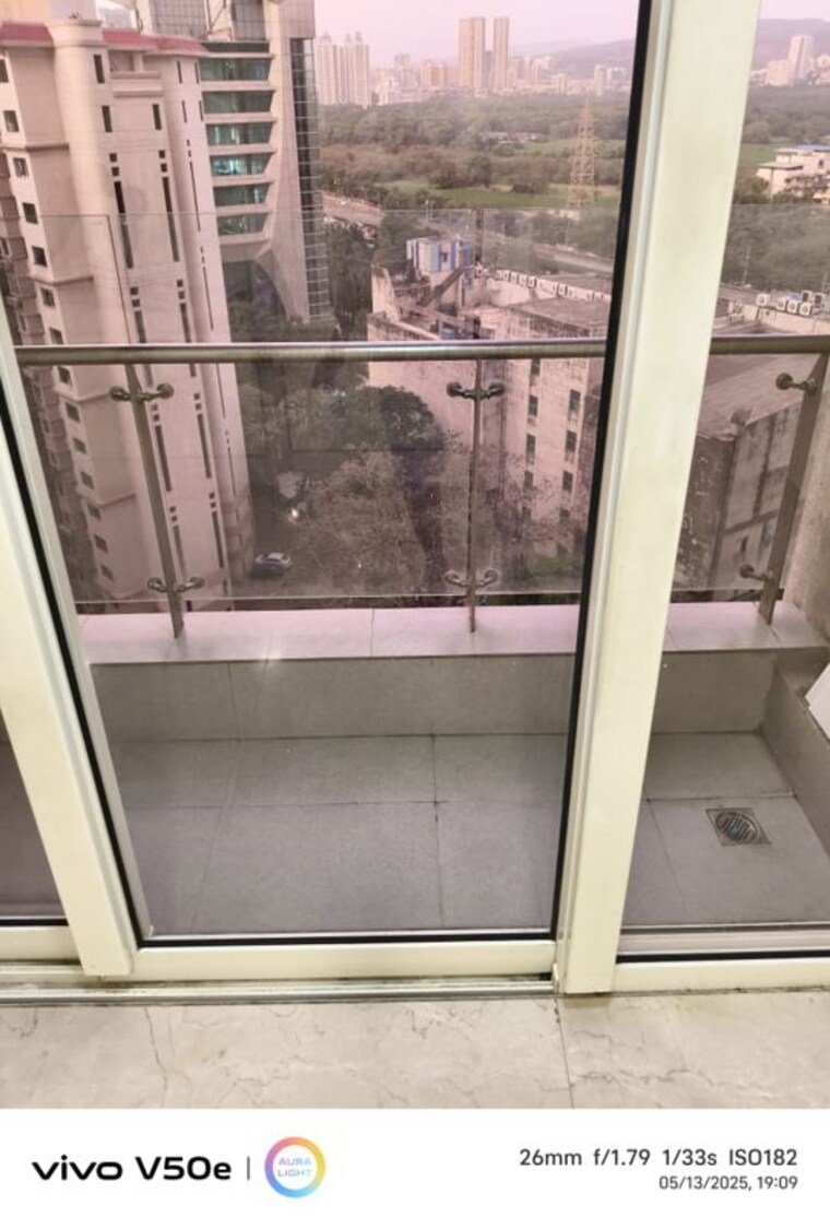 Balcony, lodha-fiorenza 2 Bedroom 1093 Sq.Ft. Apartment In Goregaon East Mumbai 9987735