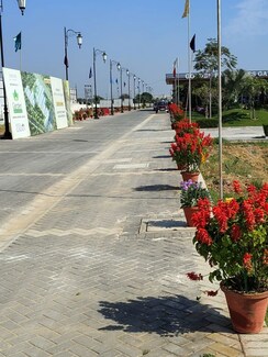 Plot For Sale in Meffier Golden Park