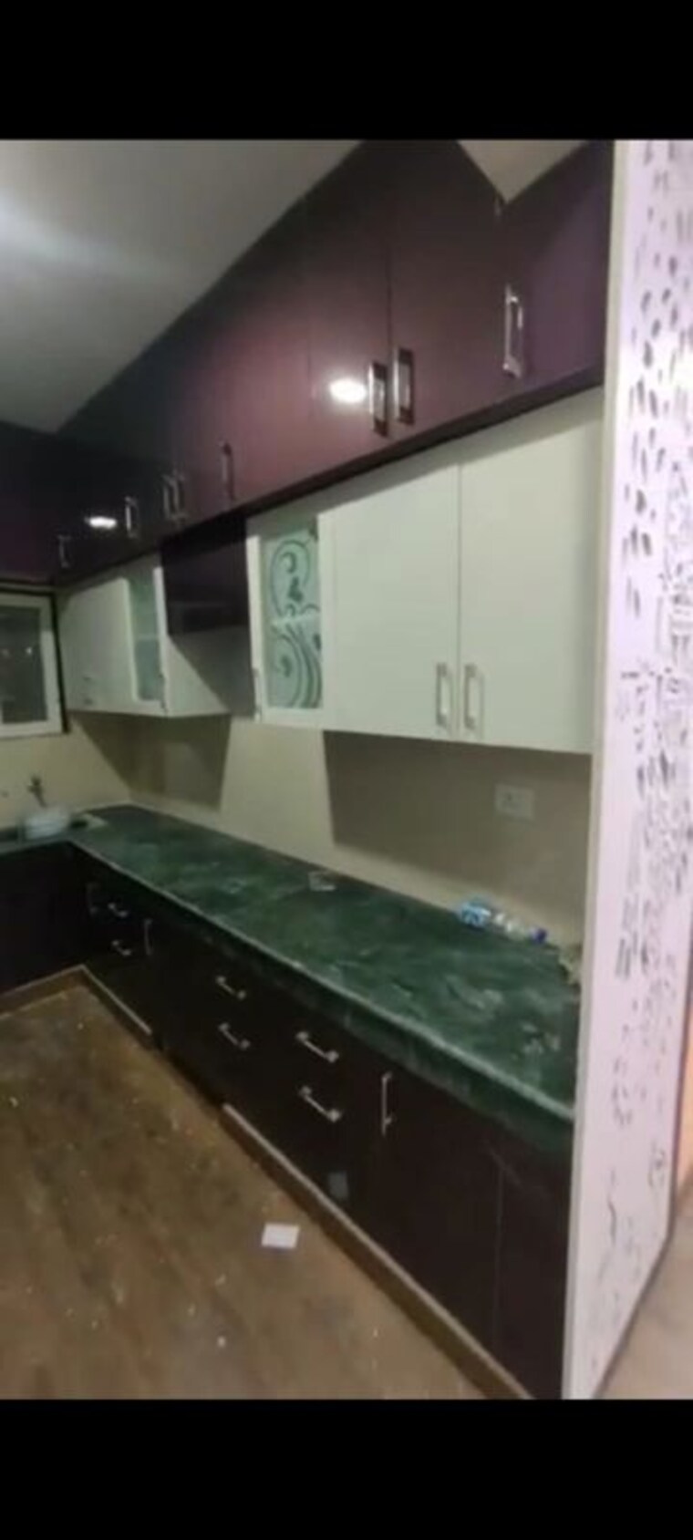 Kitchen, adore-happy-homes-pride 3 Bedroom 645 Sq.Ft. Apartment In Sector 75 Faridabad 9987728