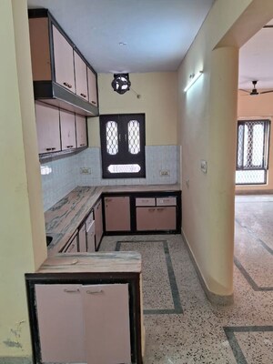 Staircase in 2.5 BHK Villa at Gomti Estate Phase III, Gomti Nagar – for Sale