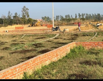 Plot Area in  Plot at Vidhi Estate, Sultanpur Road – for Sale