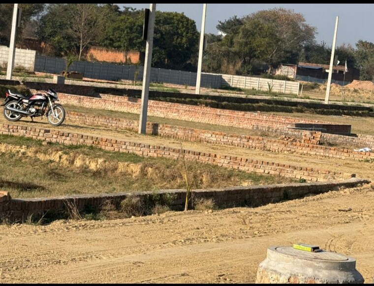 undefined, vidhi-estate  1240 Sq.Ft. Plot In Sultanpur Road Lucknow 9987779