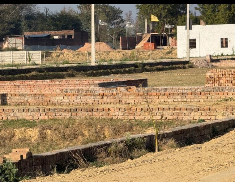 undefined, vidhi-estate  1240 Sq.Ft. Plot In Sultanpur Road Lucknow 9987779