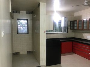 Kitchen in 3 BHK Apartment at Balewadi Plaza, Balewadi – for Rent