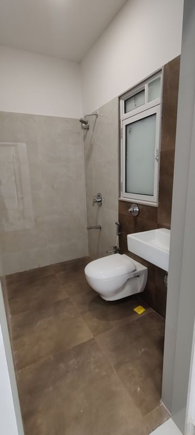 Bathroom, dotom-isle 2 Bedroom 605 Sq.Ft. Apartment In Malad West Mumbai 9987795