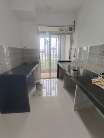 Kitchen in 2 BHK Apartment at Lodha Codename Premier, Dombivli East – for Sale