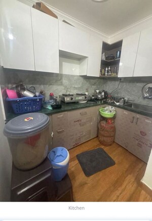 Master Bedroom in 4 BHK Apartment at Vasant Kunj – for Sale