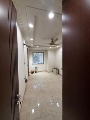 Building Lobby in 4 BHK Apartment at Vasant Kunj – for Sale
