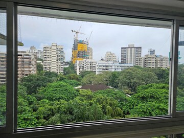 4 BHK Apartment – Exterior View View at Walkeshwar - for Rent