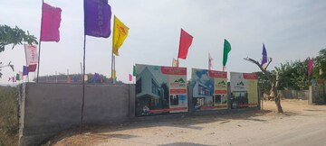  Plot – Exterior View View at Kadthal - for Sale