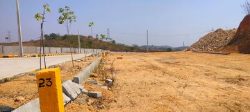 Plot Area in  Plot at Kadthal – for Sale