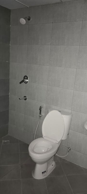 Bathroom in 2 BHK Apartment at Provident Park Square, Kanakapura Road – for Rent