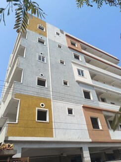 3 BHK + Pooja Room,Study Room Apartment For Sale in Narepally