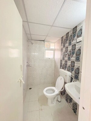 Bathroom in 3 BHK Apartment at Signature The Millennia 3, Sector 37d – for Sale