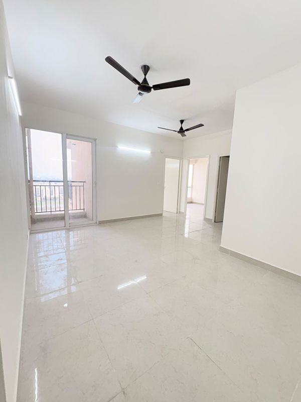 3 BHK Apartment For Sale in Signature The Millennia 3