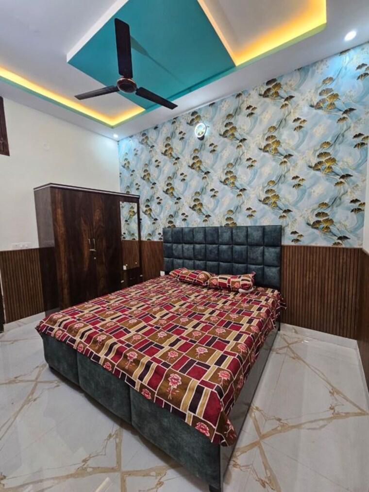 Bedroom, banjarawala 2 Bedroom 86 Sq.Yd. Independent House In Banjarawala Dehradun 9987800