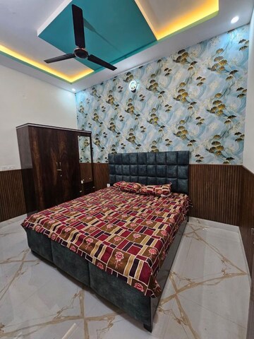 Bedroom in 2 BHK Independent House at Banjarawala – for Sale