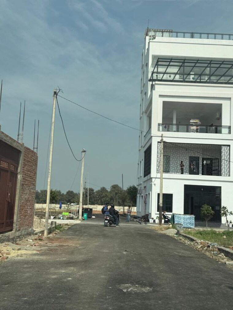 Exterior View, raebareli road Commercial Land 1000 Acre In Raebareli Road Lucknow 9987902