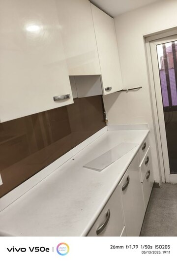 Kitchen in 2 BHK Apartment at Lodha Fiorenza, Goregaon East – for Rent