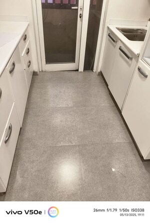 Balcony in 2 BHK Apartment at Lodha Fiorenza, Goregaon East – for Rent