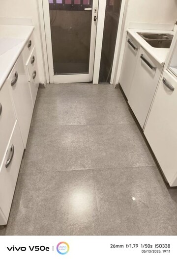 Balcony in 2 BHK Apartment at Lodha Fiorenza, Goregaon East – for Rent