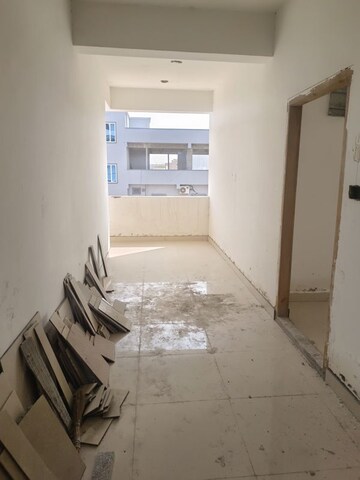 Building Lobby in 3 BHK Apartment at Narepally – for Sale