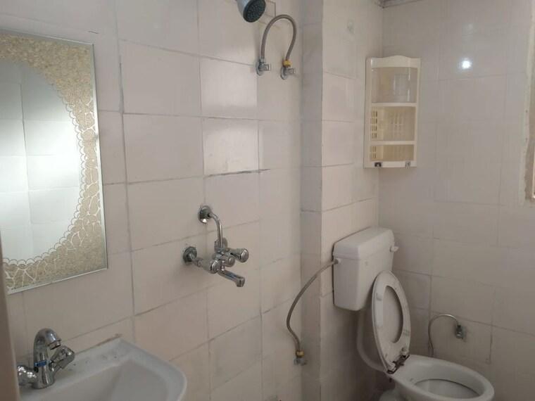 Bathroom, adore-samriddhi 2 Bedroom 500 Sq.Ft. Apartment In Sector 89 Faridabad 9987813