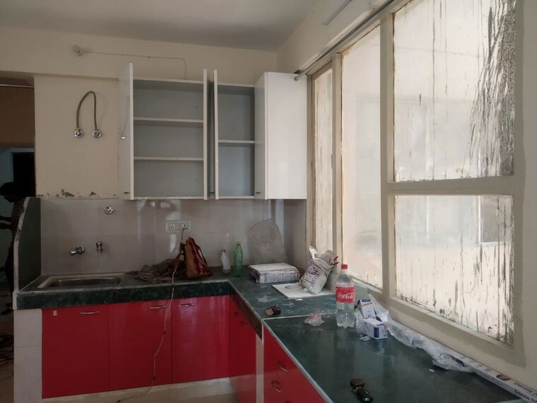 Kitchen, adore-samriddhi 2 Bedroom 500 Sq.Ft. Apartment In Sector 89 Faridabad 9987813