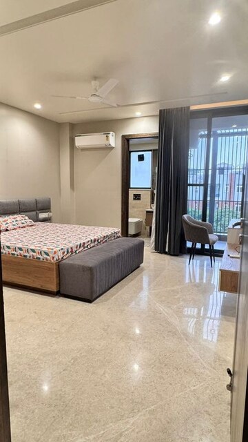 Bedroom in 2.5 BHK Apartment at Suncity Trade Tower, Sector 21 – for Rent