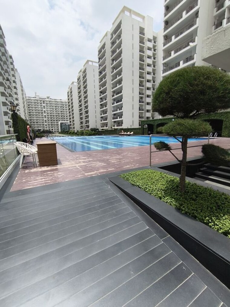 Exterior View, sohna sector 33 3 Bedroom 1792 Sq.Ft. Apartment In Sohna Sector 33 Gurgaon 9987949