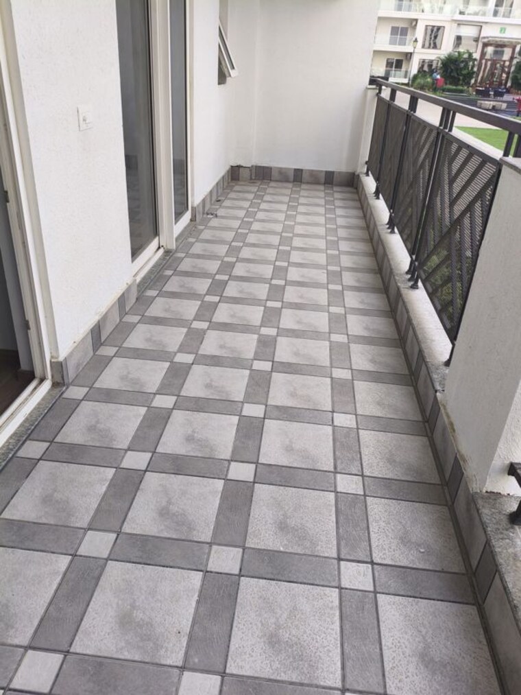 Balcony, sohna sector 33 3 Bedroom 1792 Sq.Ft. Apartment In Sohna Sector 33 Gurgaon 9987949