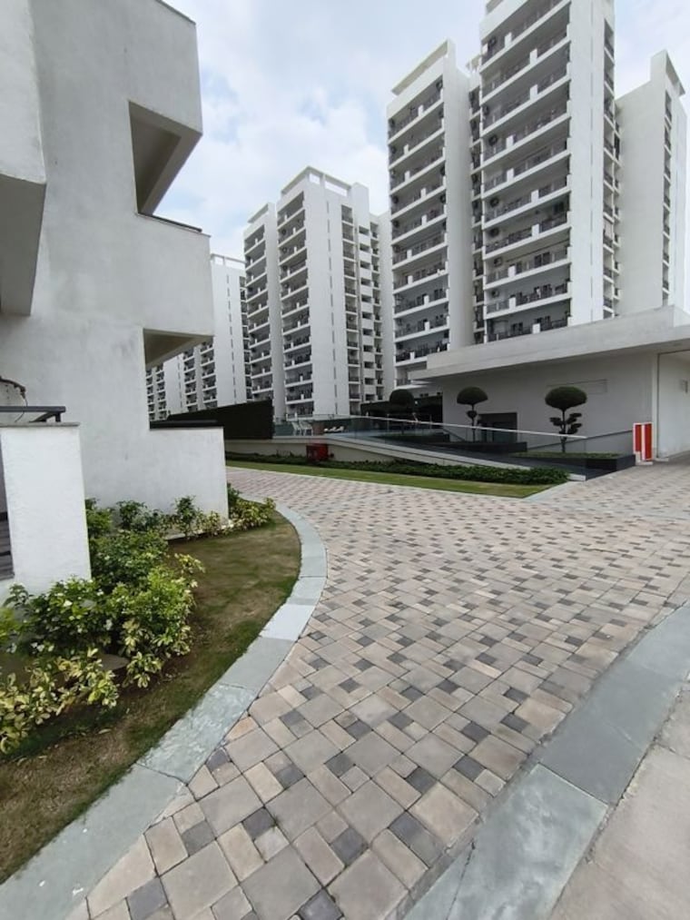 Exterior View, sohna sector 33 3 Bedroom 1799 Sq.Ft. Apartment In Sohna Sector 33 Gurgaon 9987951