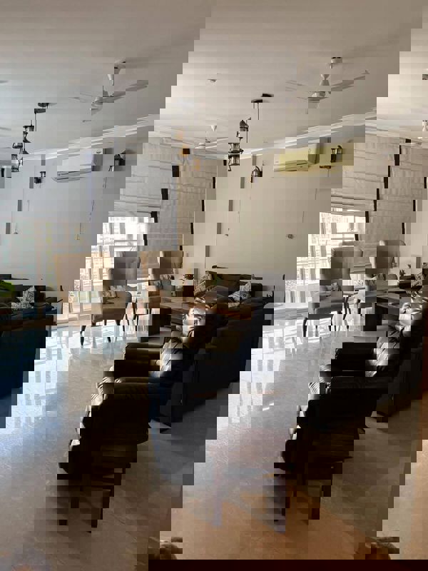 3 BHK + Extra Room 2645 Sq.Ft. Apartment in Parsvnath Exotica