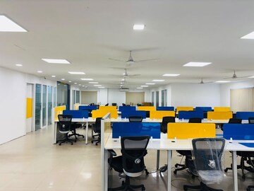 Team Area in  Office Space at Madhapur – for Rent