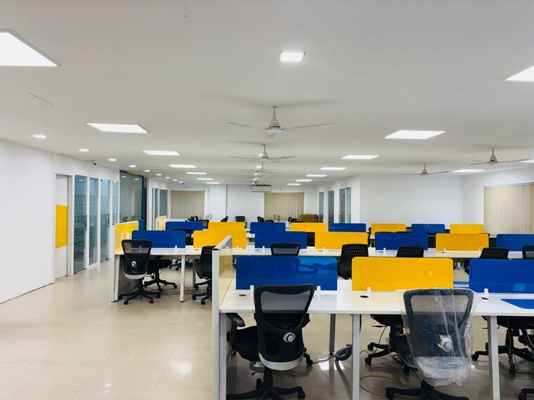 Team Area, madhapur Commercial Office Space 4500 Sq.Ft. In Madhapur Hyderabad 9987967