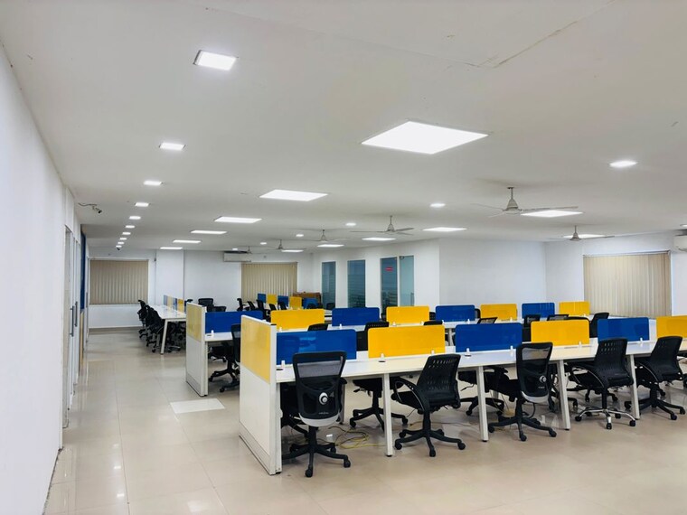 Team Area, madhapur Commercial Office Space 4500 Sq.Ft. In Madhapur Hyderabad 9987967