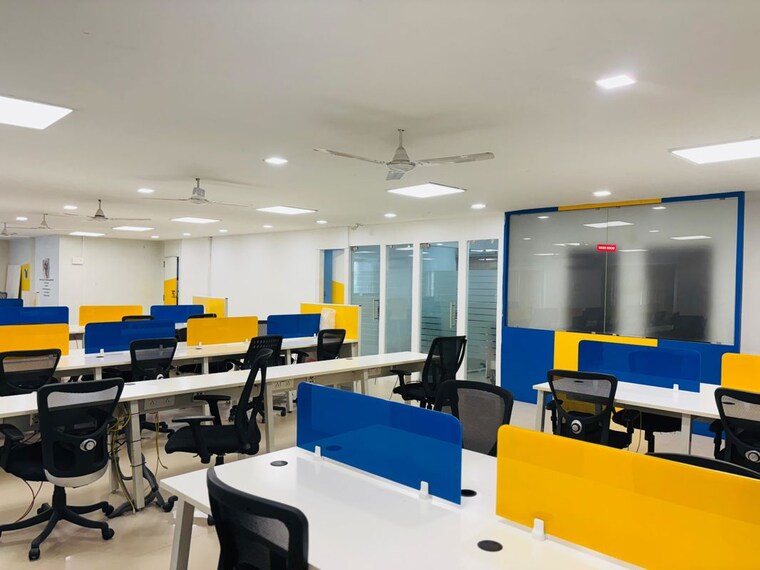 Team Area, madhapur Commercial Office Space 4500 Sq.Ft. In Madhapur Hyderabad 9987967