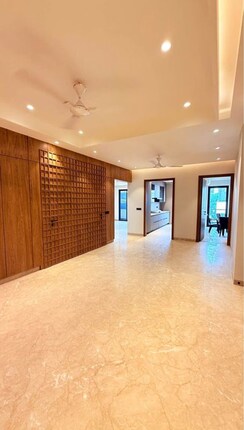 3 BHK + Pooja Room Apartment For Rent in Suncity Trade Tower