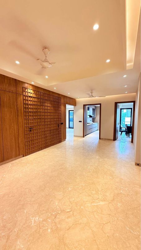 3 BHK + Pooja Room Apartment For Rent in Suncity Trade Tower