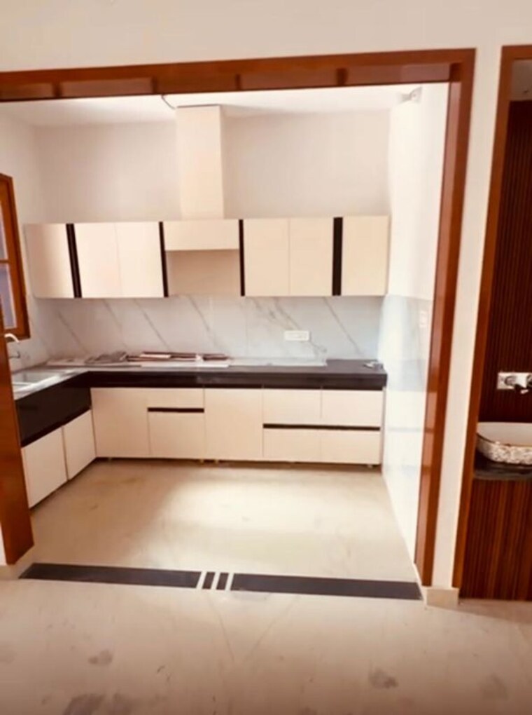 Kitchen, dera bassi 3 Bedroom 145 Sq.Yd. Independent House In Dera Bassi Mohali 9987696