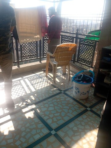 Kitchen in 3 BHK Apartment at Sector 9 Dwarka – for Rent