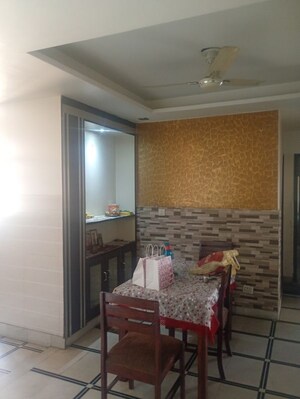 Bedroom in 3 BHK Apartment at Sector 9 Dwarka – for Rent