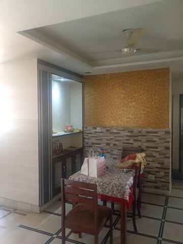 Bedroom in 3 BHK Apartment at Sector 9 Dwarka – for Rent
