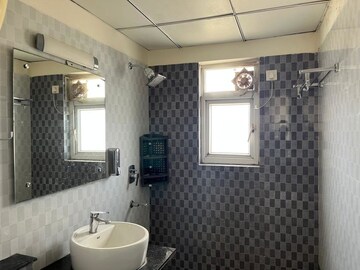 Bathroom in 4 BHK Apartment at CHD Avenue 71, Sector 71 – for Rent