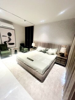 3 BHK + Pooja Room Apartment For Sale in International Airport Road