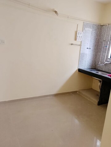 Furnished Amenities in 1 BHK Apartment at Takshashila CHS, Kharadi – for Rent