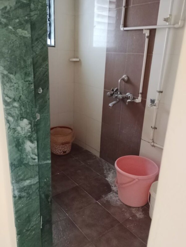 Bathroom, takshashila-chs 1 Bedroom 524 Sq.Ft. Apartment In Kharadi Pune 9988041