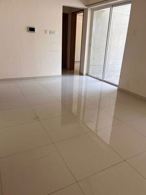 Bathroom in 2 BHK Apartment at Abhinav Pebbles Urbania, Bavdhan – for Rent