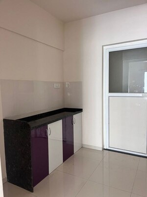 Kitchen in 2 BHK Apartment at Abhinav Pebbles Urbania, Bavdhan – for Rent