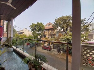 3 BHK Builder Floor – Exterior View View at Ansal Sushant Lok I, Sector 43 - for Sale